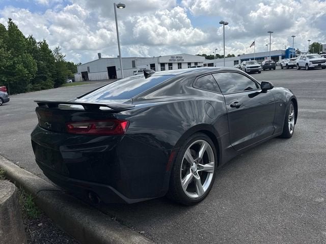 2017 Chevrolet Camaro 1SS