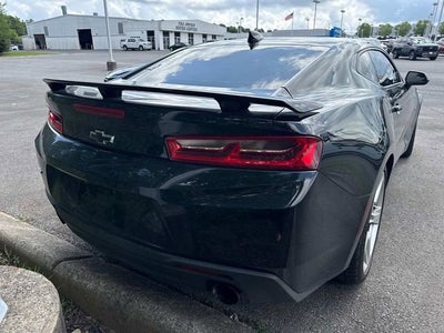 2017 Chevrolet Camaro 1SS