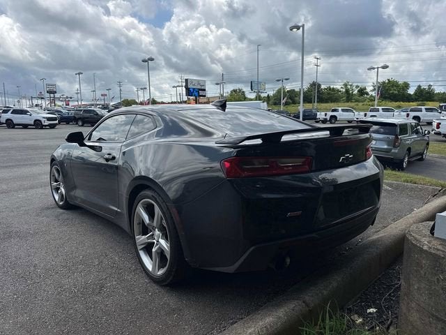 2017 Chevrolet Camaro 1SS