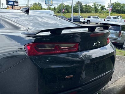 2017 Chevrolet Camaro 1SS