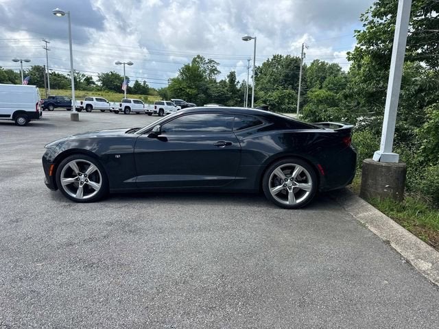 2017 Chevrolet Camaro 1SS