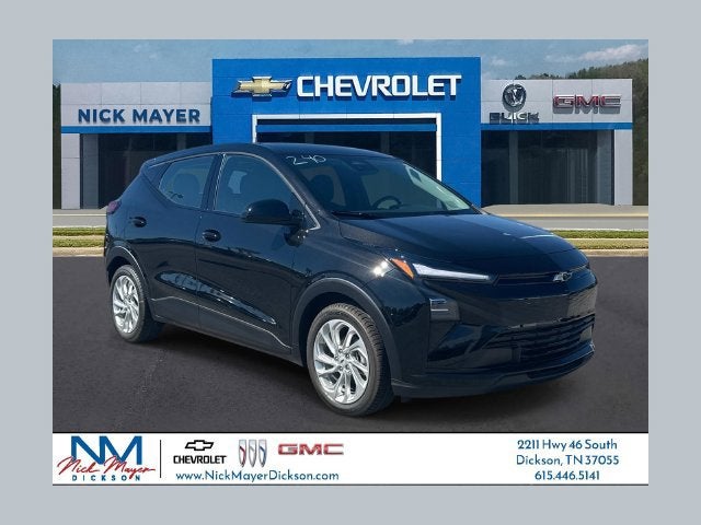 2027 Chevrolet Bolt