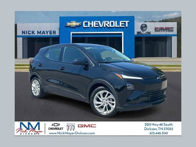 2027 Chevrolet Bolt LT