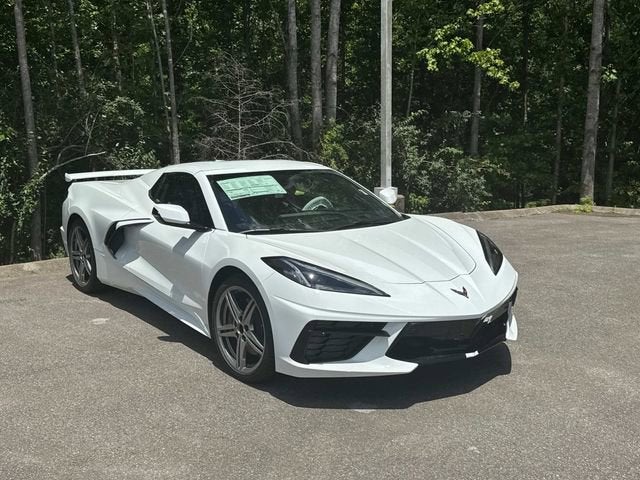 2026 Chevrolet Corvette 2LT - Photo 2