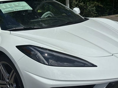 2026 Chevrolet Corvette Stingray 2LT