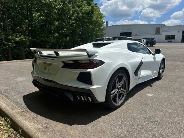 2026 Chevrolet Corvette 2LT - Photo 7