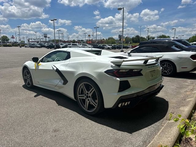 2026 Chevrolet Corvette 2LT - Photo 9