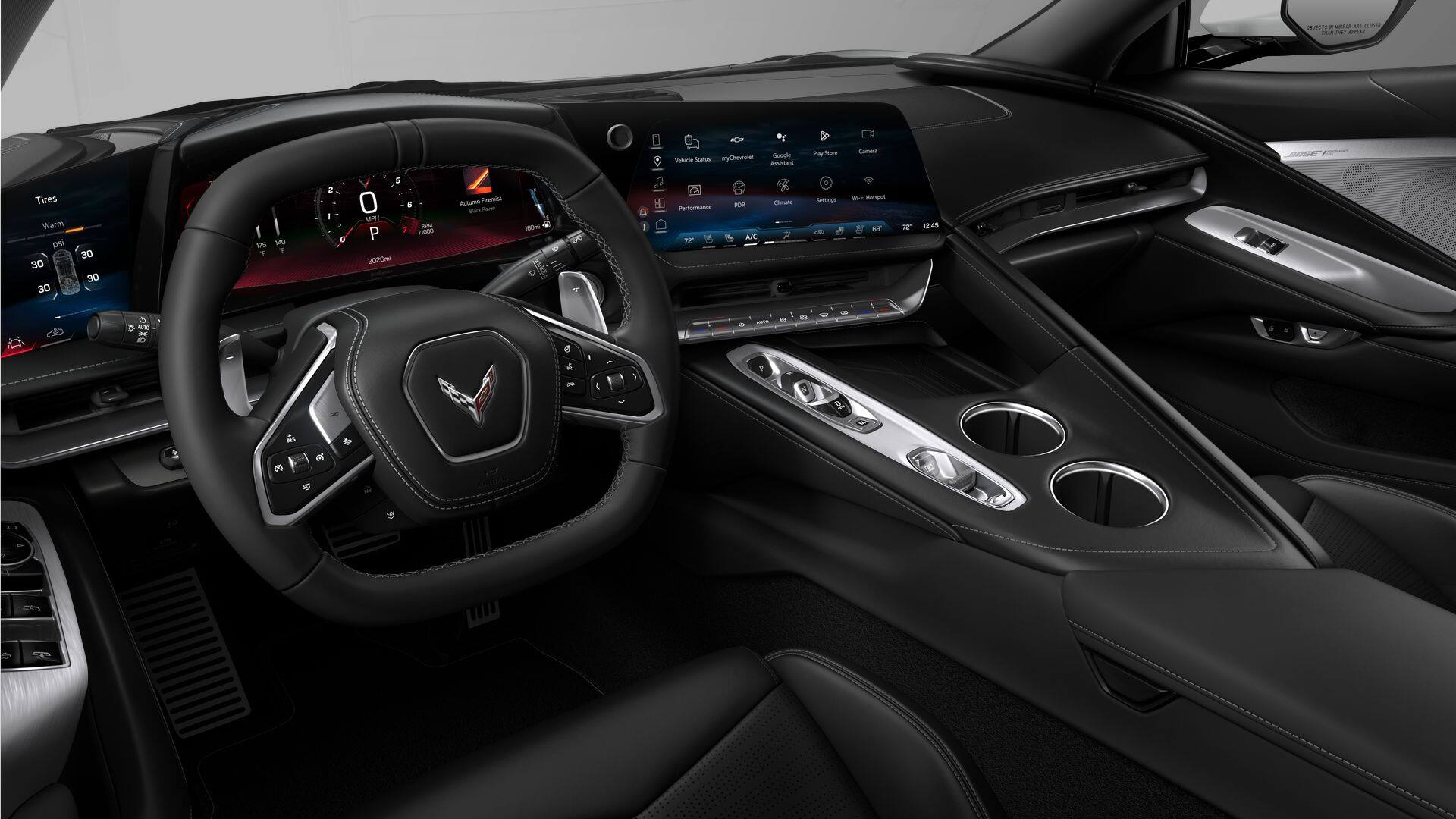 2026 Chevrolet Corvette 2LT - Photo 22