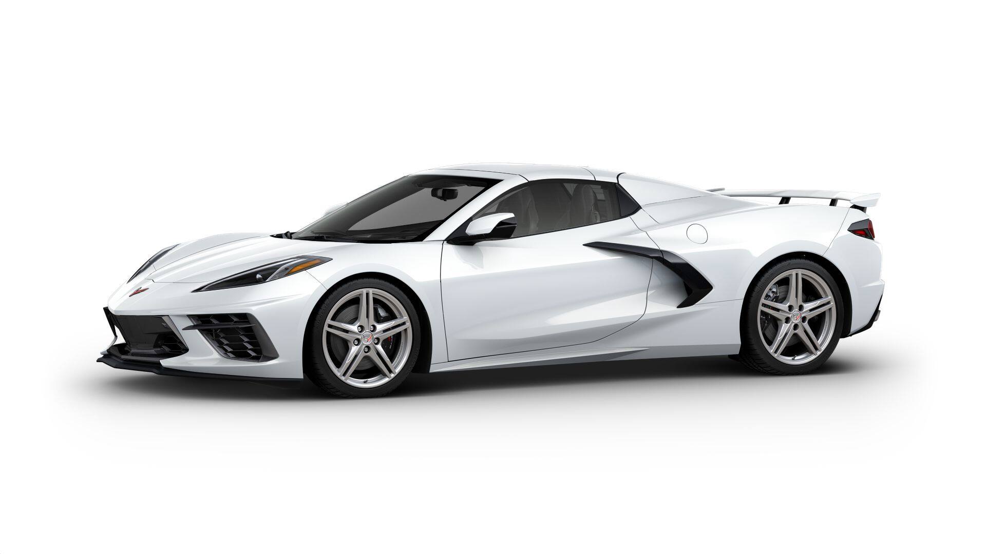 2026 Chevrolet Corvette 2LT - Photo 14