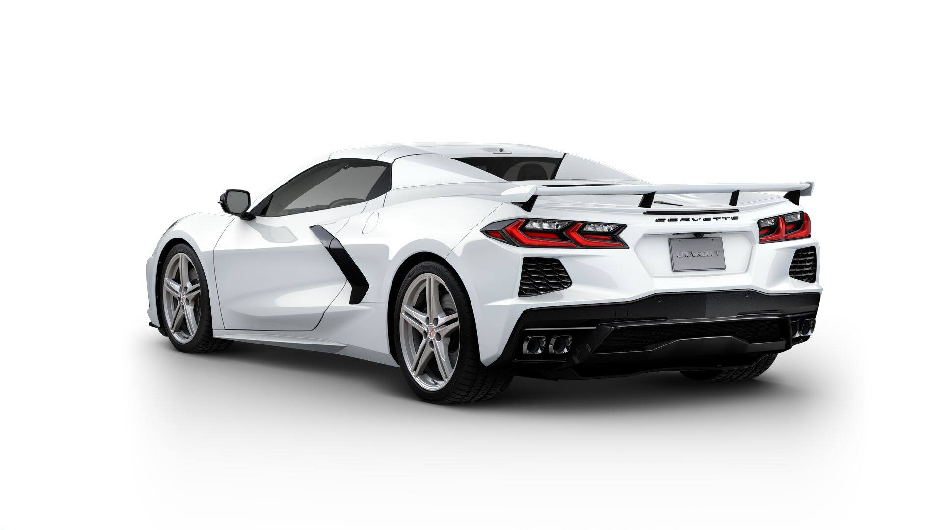 2026 Chevrolet Corvette 2LT - Photo 15