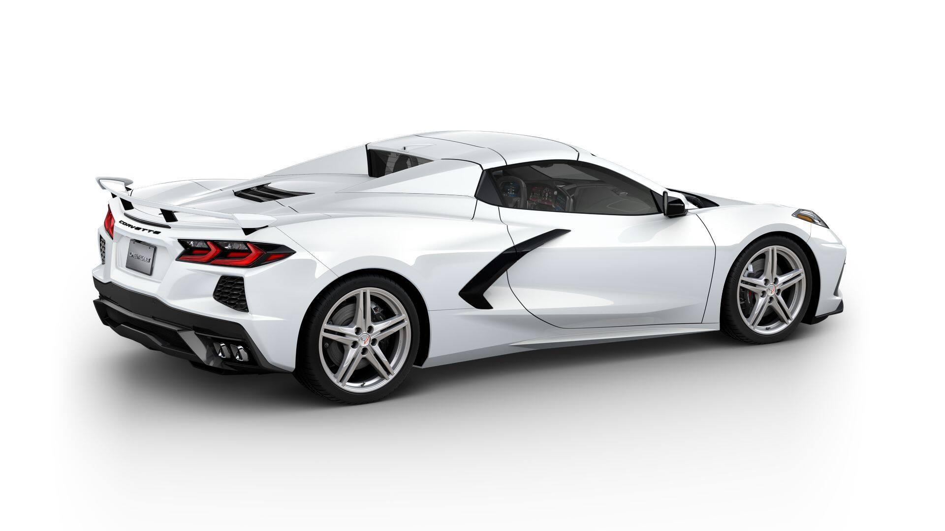 2026 Chevrolet Corvette 2LT - Photo 16