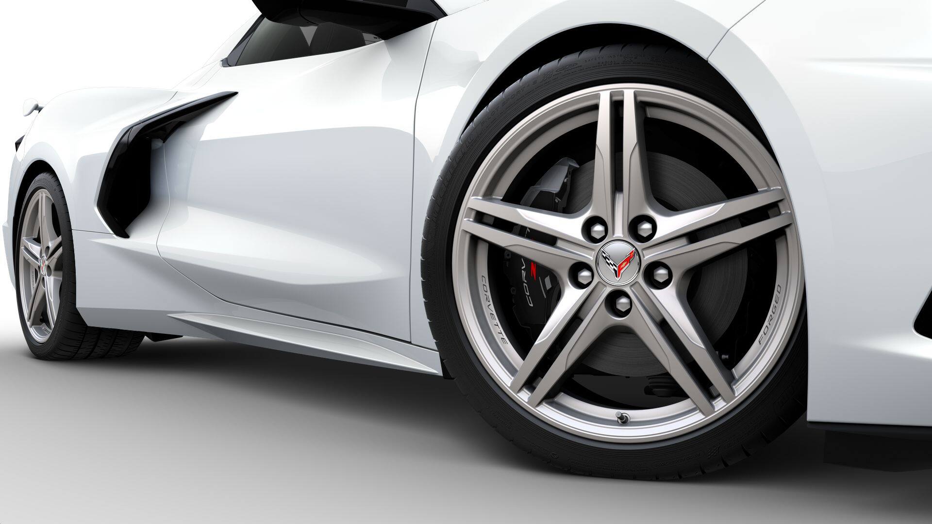 2026 Chevrolet Corvette 2LT - Photo 18