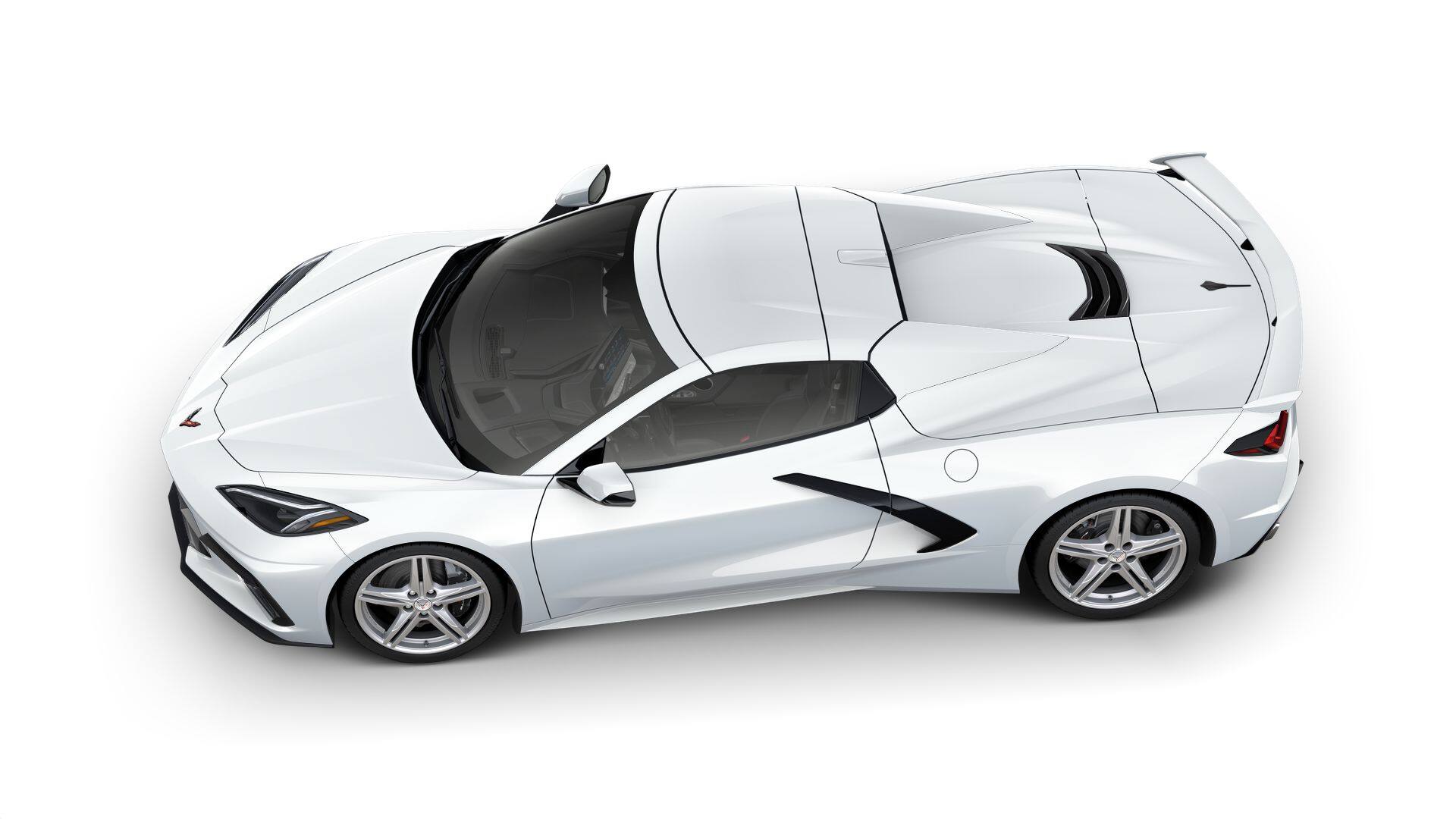 2026 Chevrolet Corvette 2LT - Photo 19
