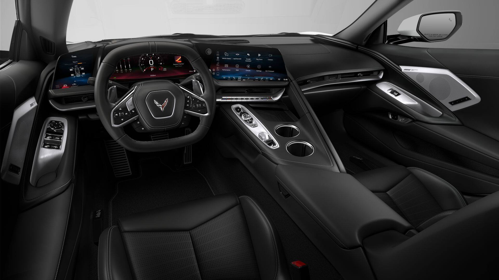 2026 Chevrolet Corvette 2LT - Photo 20