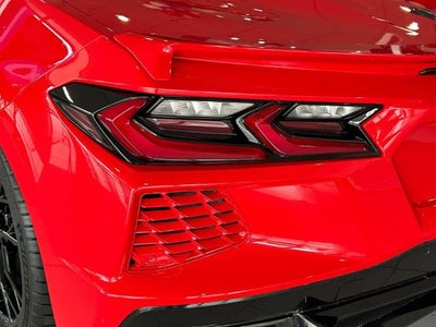 2027 Chevrolet Corvette Stingray 3LT