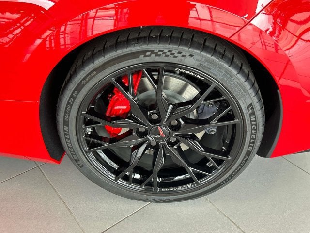 2027 Chevrolet Corvette Stingray 3LT