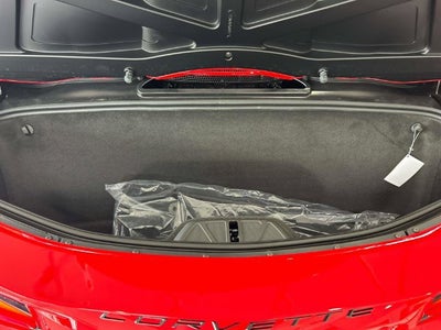 2027 Chevrolet Corvette Stingray 3LT