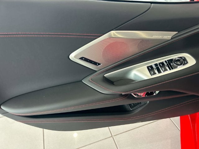2027 Chevrolet Corvette Stingray 3LT