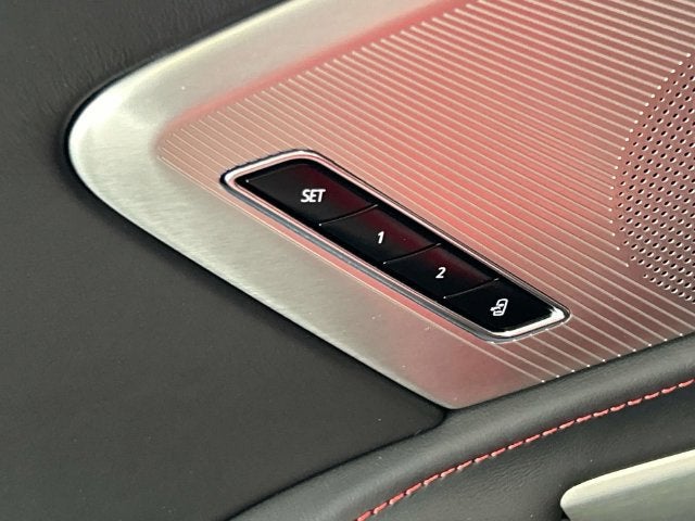 2027 Chevrolet Corvette Stingray 3LT