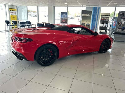 2027 Chevrolet Corvette Stingray 3LT