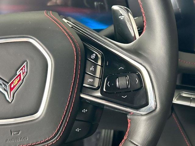2027 Chevrolet Corvette Stingray 3LT