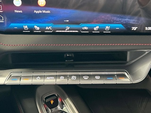 2027 Chevrolet Corvette Stingray 3LT