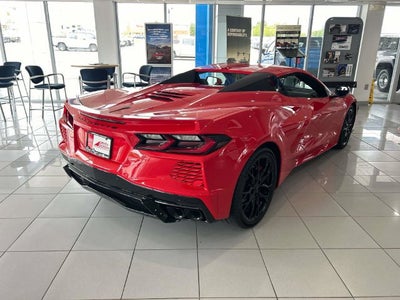 2027 Chevrolet Corvette Stingray 3LT