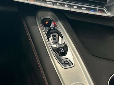 2027 Chevrolet Corvette Stingray 3LT