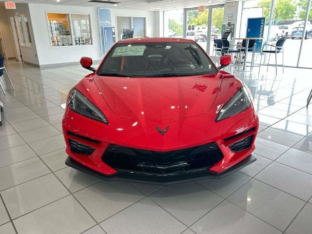 2027 Chevrolet Corvette Stingray 3LT