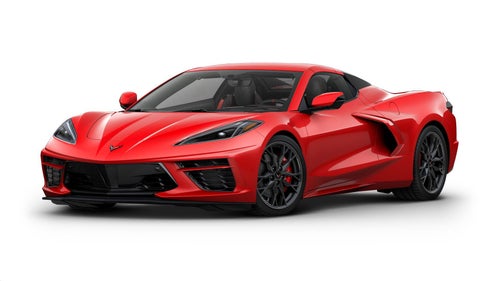 2027 Chevrolet Corvette Stingray 3LT
