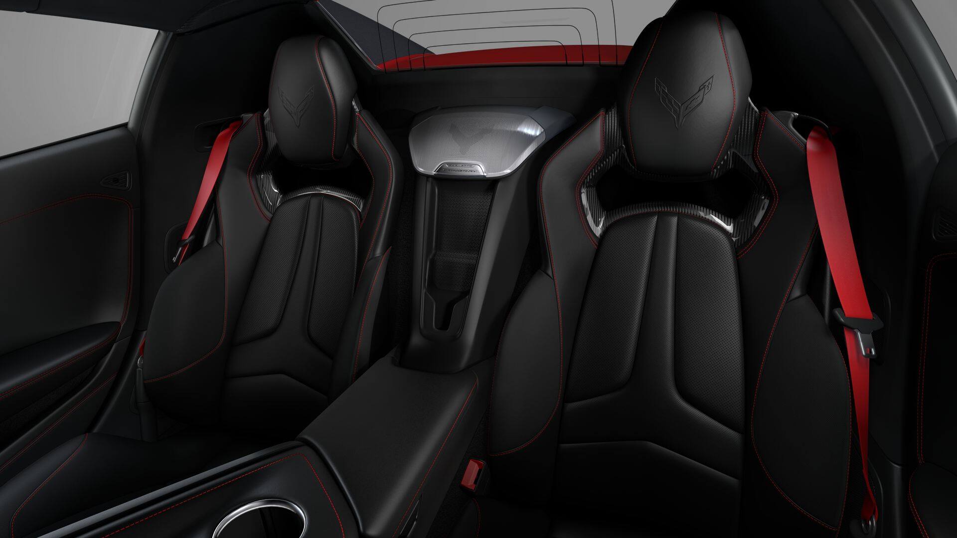 2027 Chevrolet Corvette Stingray 3LT