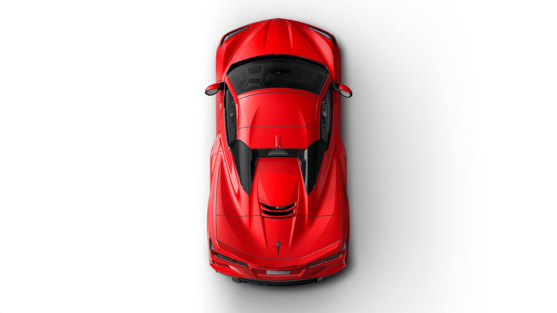2027 Chevrolet Corvette Stingray 3LT