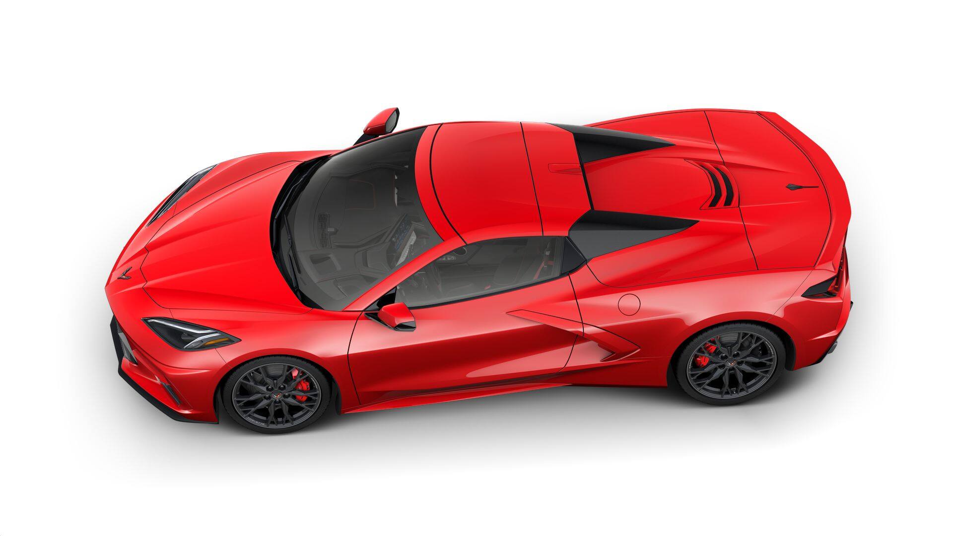 2027 Chevrolet Corvette Stingray 3LT