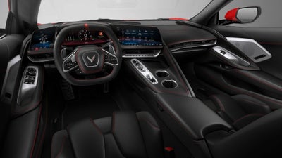 2027 Chevrolet Corvette Stingray 3LT