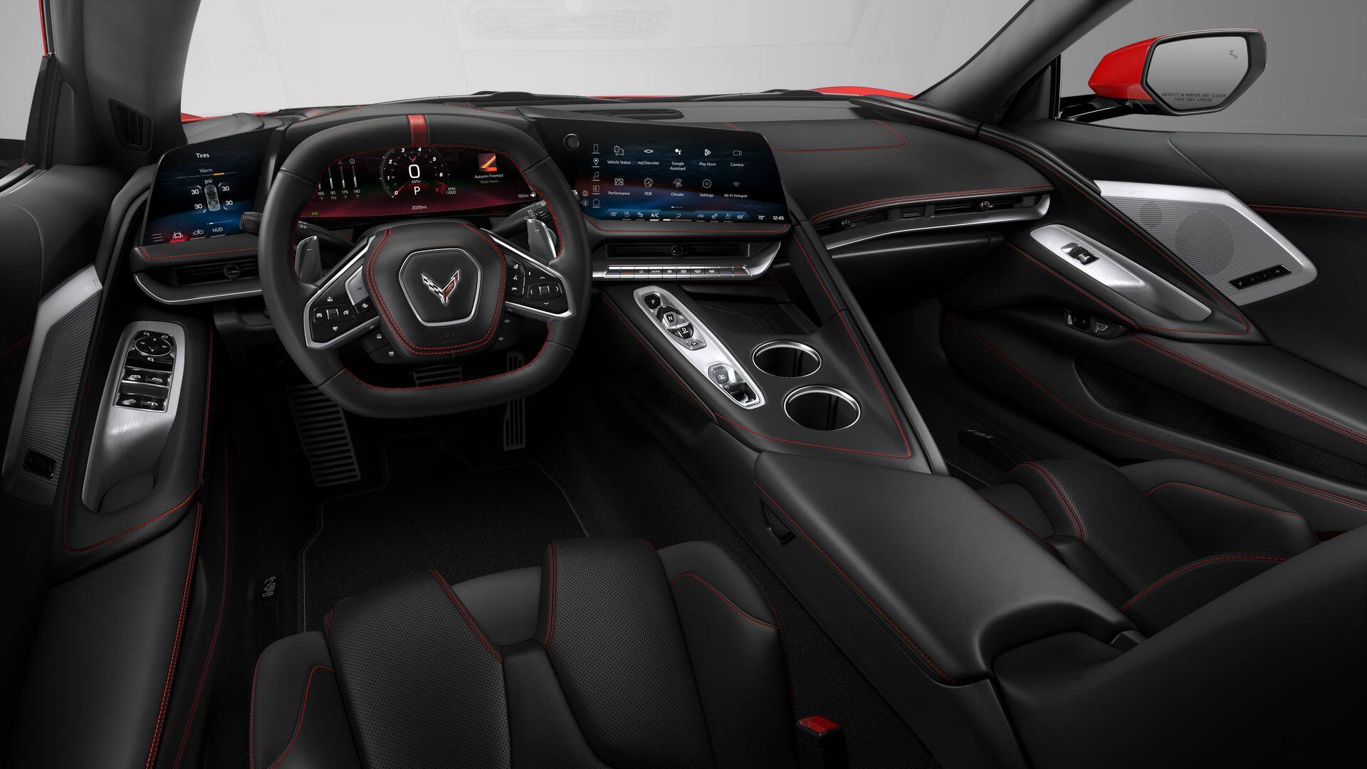 2027 Chevrolet Corvette Stingray 3LT