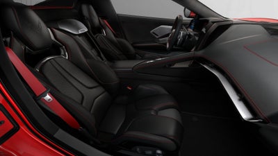 2027 Chevrolet Corvette Stingray 3LT