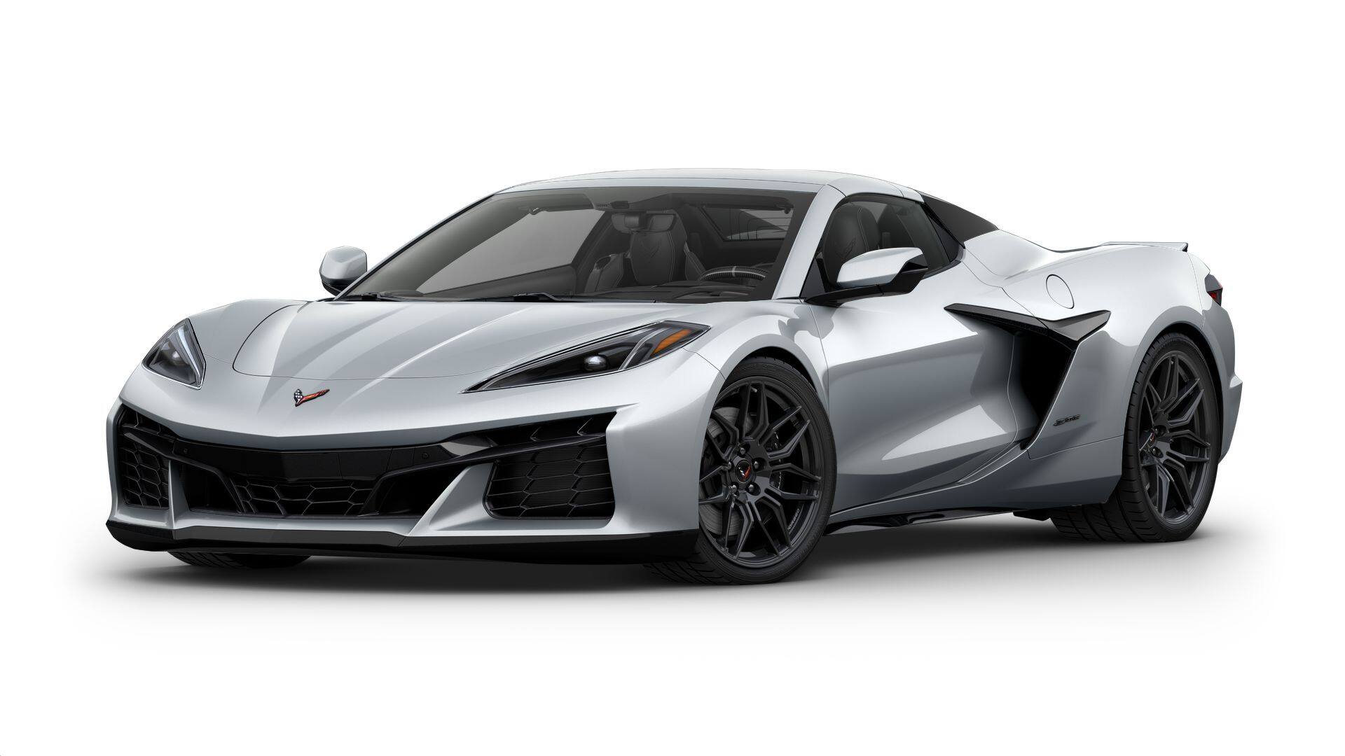 2027 Chevrolet Corvette Z06 3LZ