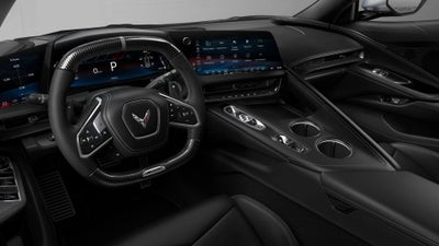 2027 Chevrolet Corvette Z06 3LZ