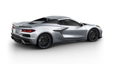 2027 Chevrolet Corvette Z06 3LZ