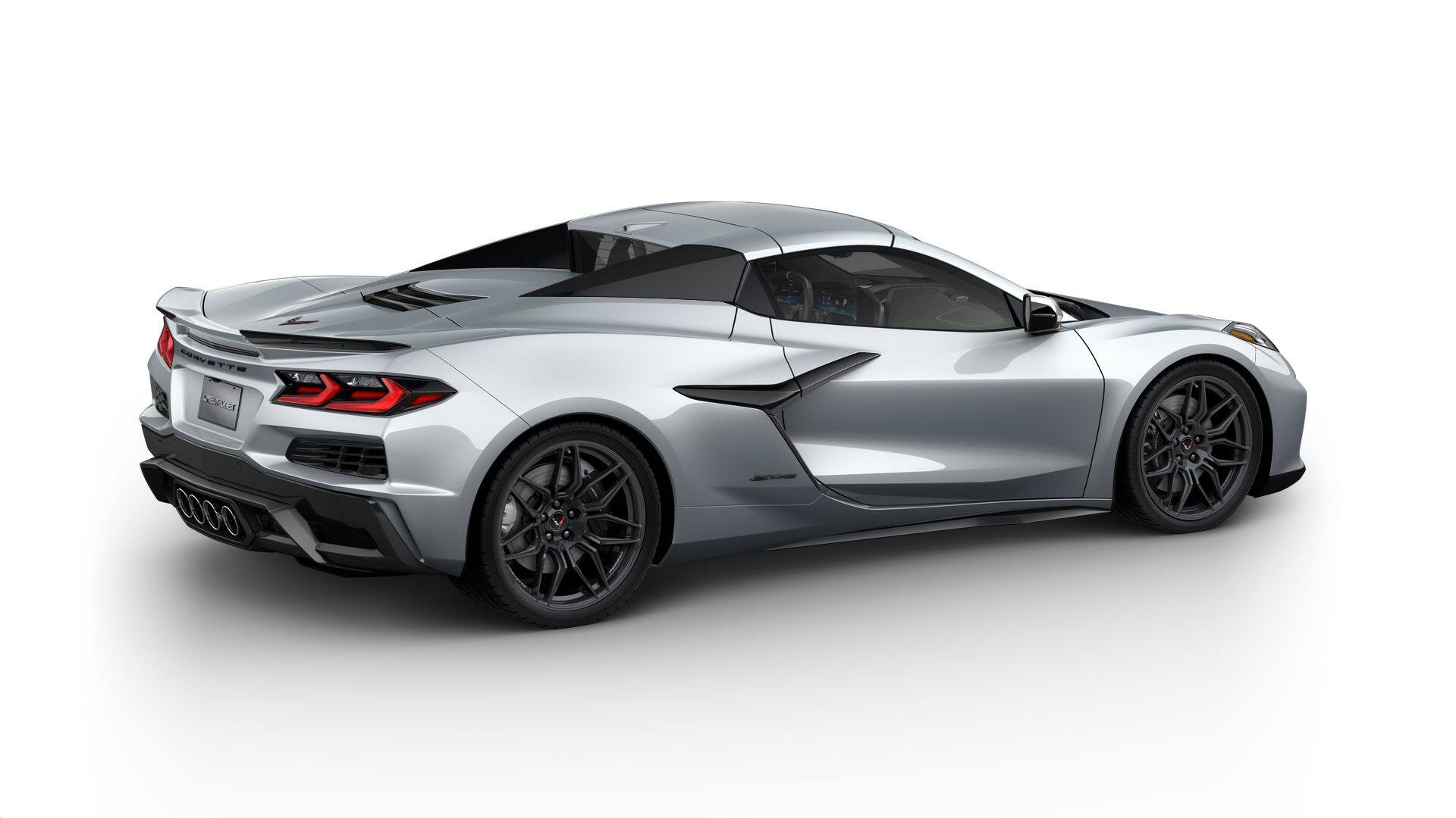 2027 Chevrolet Corvette Z06 3LZ
