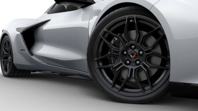 2027 Chevrolet Corvette Z06 3LZ