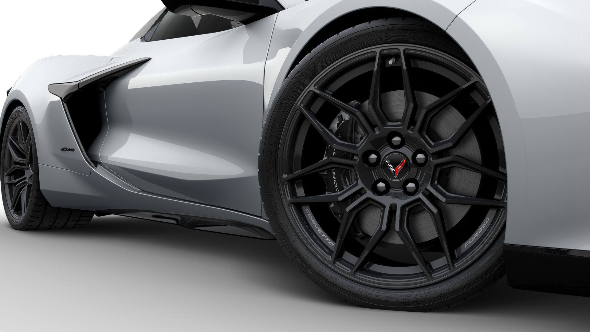 2027 Chevrolet Corvette Z06 3LZ