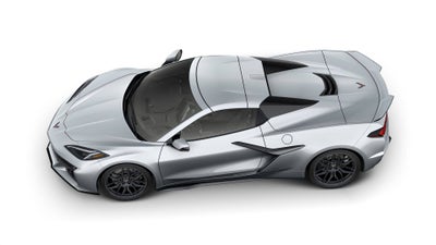 2027 Chevrolet Corvette Z06 3LZ