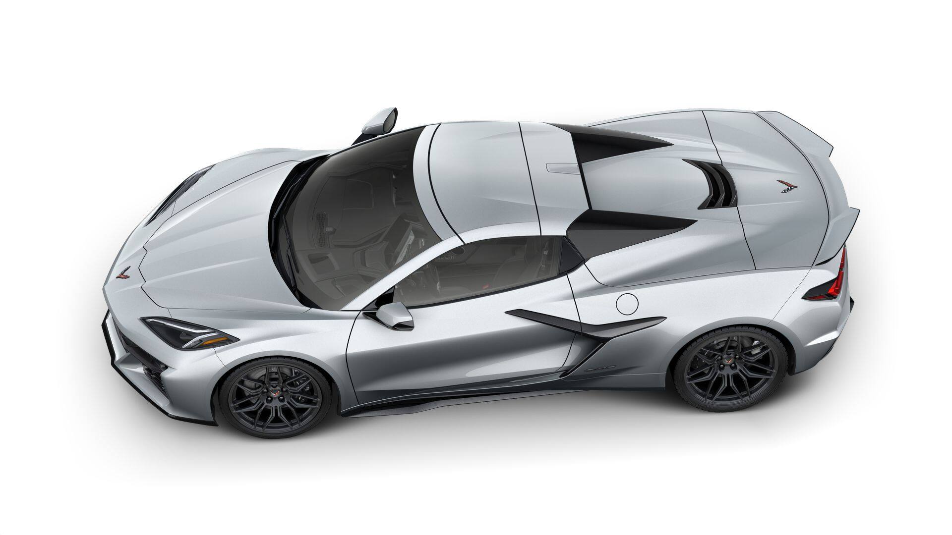 2027 Chevrolet Corvette Z06 3LZ