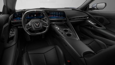 2027 Chevrolet Corvette Z06 3LZ