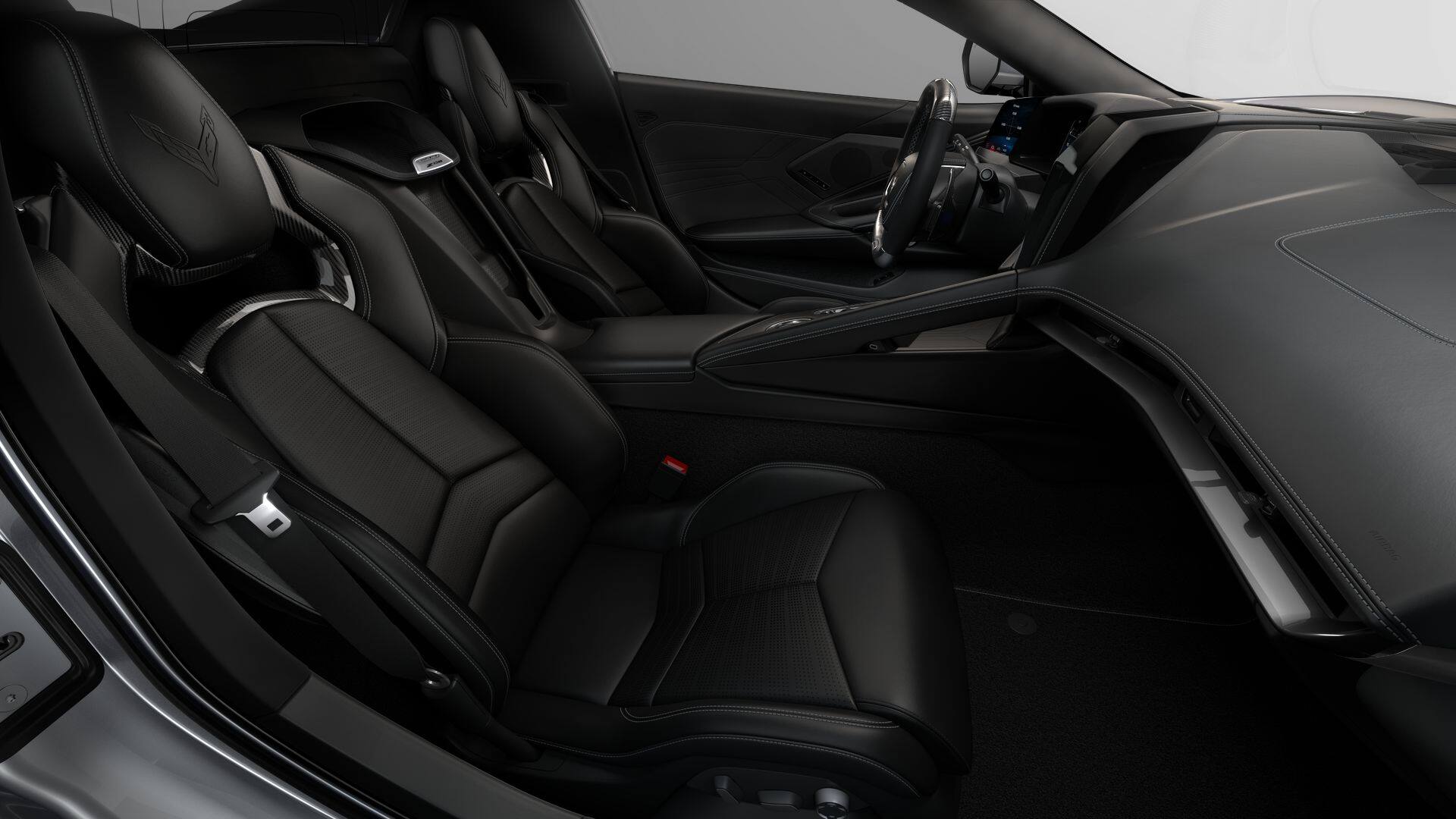 2027 Chevrolet Corvette Z06 3LZ