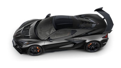 2027 Chevrolet Corvette ZR1 3LZ