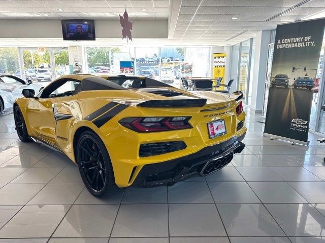 2027 Chevrolet Corvette Grand Sport 2LT