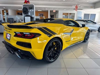 2027 Chevrolet Corvette Grand Sport 2LT
