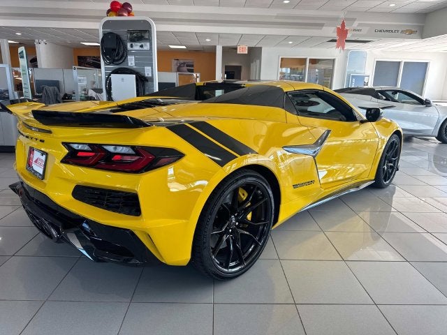2027 Chevrolet Corvette Grand Sport 2LT